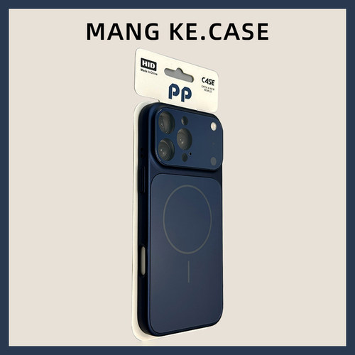 【16秒变17】新款高端手机壳