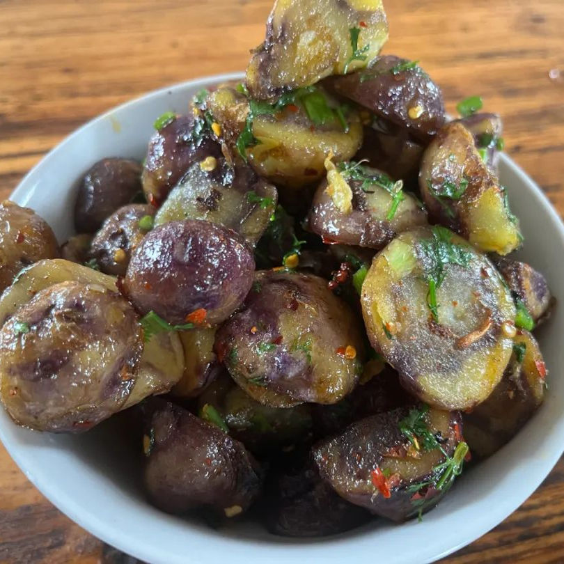云南文山土豆新鲜现挖