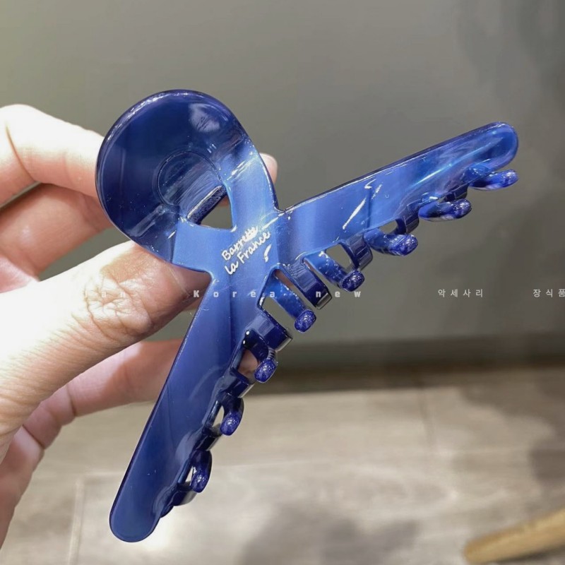 高级感大号抓夹醋酸鲨鱼夹发饰