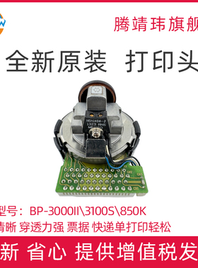 适用于实达BP3000II BP850K/BP3000II/BP860K/BP310S打印头针打头