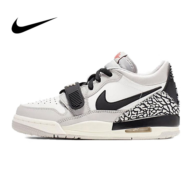 大童鞋JORDAN LEGACY AJ312运动鞋缓震篮球鞋CD9054-101现