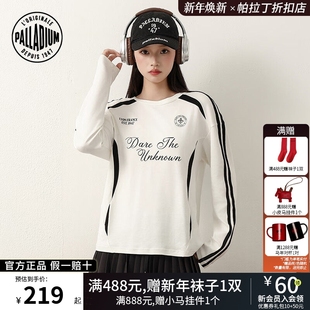 PALLADIUM帕拉丁女款长袖T恤1913459