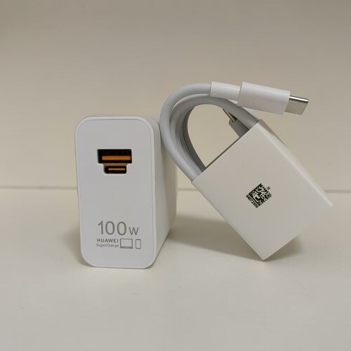二手华为原装100W双口充电器Mate70Pro充电器超级快充nova13Pro/11Ultra/12Pro/Ultra荣耀300/Pura70ProUtrla