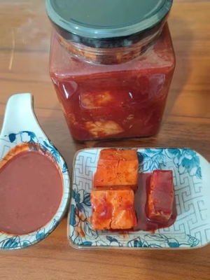 正宗克东人和春大坛散装腐乳汁原汁原味无勾兑