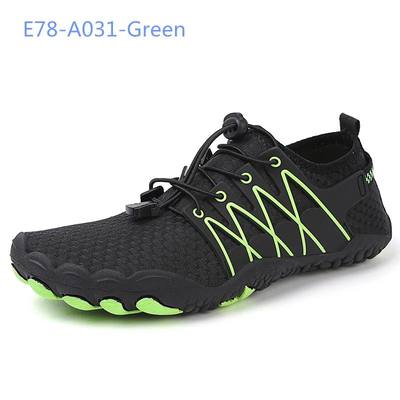 Water Shoes Men Women Barefoot Five Fingers Aqua Swimming Sh