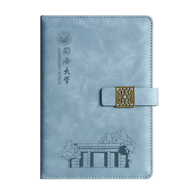同济大学文创书签纪念品礼盒定制