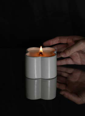 【新品】Aynoir安喏天然植物香薰蜡烛无烟环保小众高级生日礼物