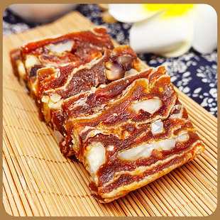 【团长专享】柿饼夹核桃250g/盒即食零食