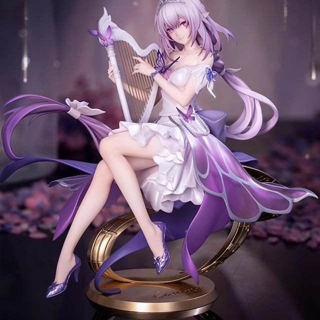 崩坏星穹铁道遐蝶1/8手办