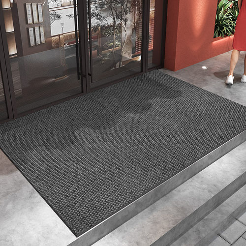 商用可定制饭店商铺进门地毯店铺酒店超市大门口迎宾地垫防滑脚垫