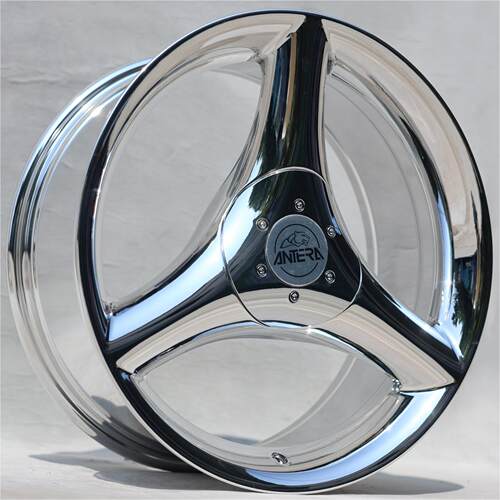 ANTERA109电镀轮毂车铃/三角形