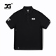 男女短袖 真维斯盖尔大码 polo衫 新款 宽松休闲百搭翻领t恤 品牌夏季