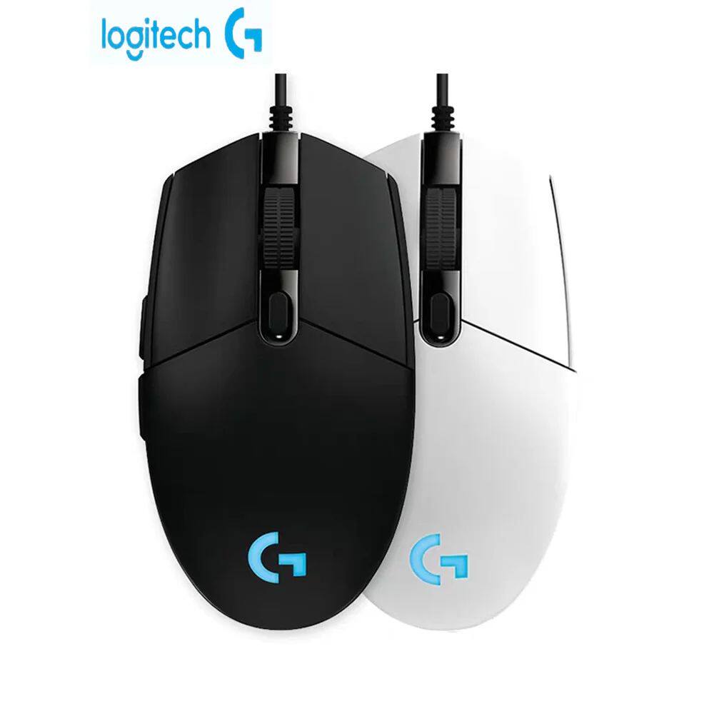 [G] G102 게이밍 마우스 RGB 마우스 경량 디자인 200-8000D