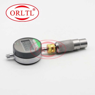 Piezo Nozzle Armature Lift Test Measuring Gauge Seat Adjusti
