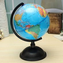 20cm World Map Foam Ball Atlas Globe English Ball Planet Ear