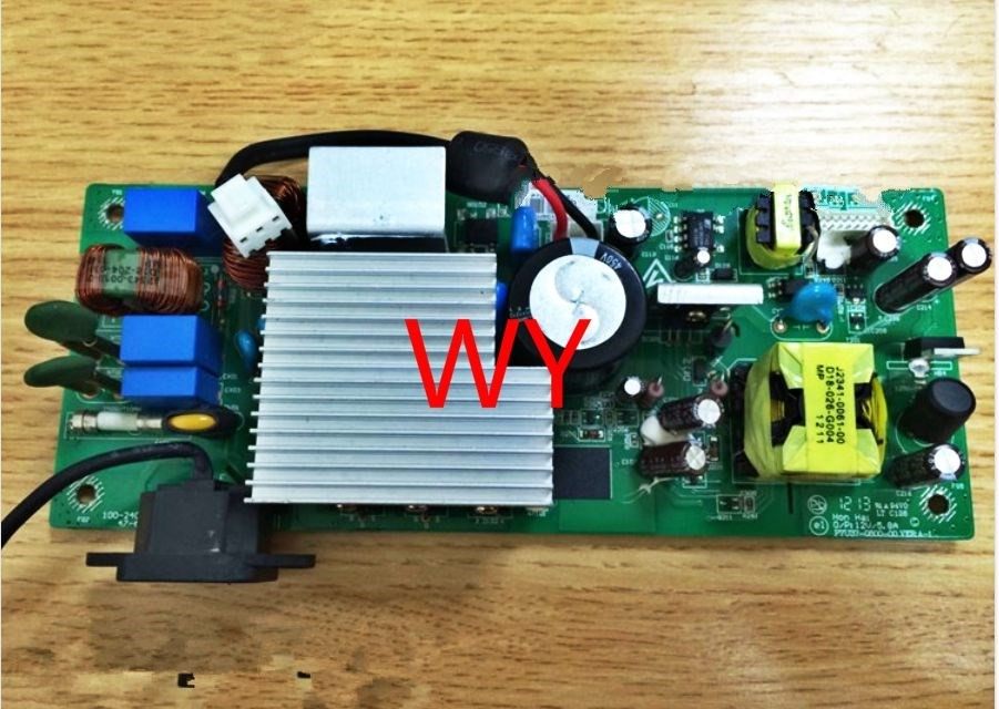 projector parts for viewsonic pro8200 vs13648 main power sup