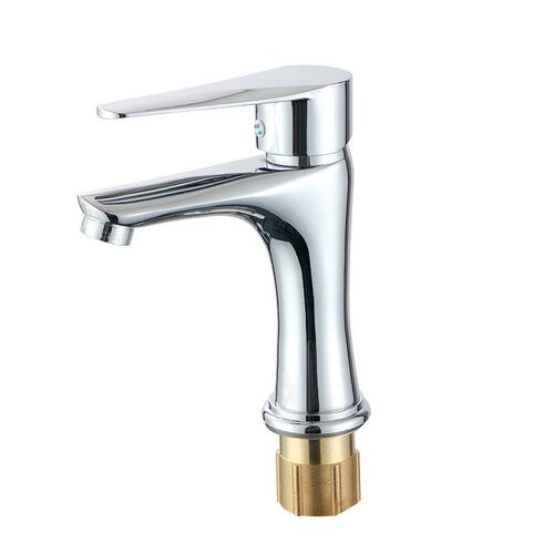 Bathroom Basin Faucet Torneiras Copper Vessel Bath Sink Wate