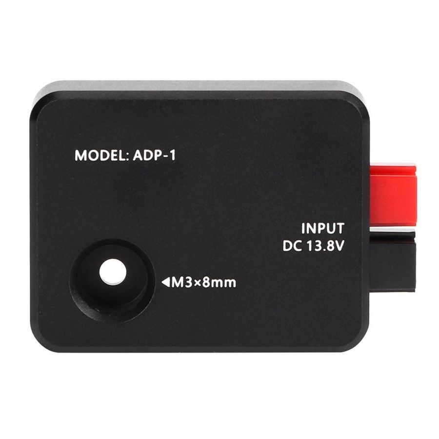 Power Connector Adapter DC Plug Electronic Components Radio