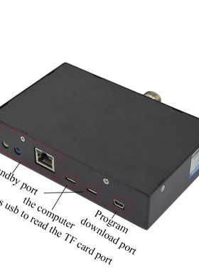 Lusya Mini1300 0.1 1300MHz HF VHF UHF ANT SWR Antenna Analy