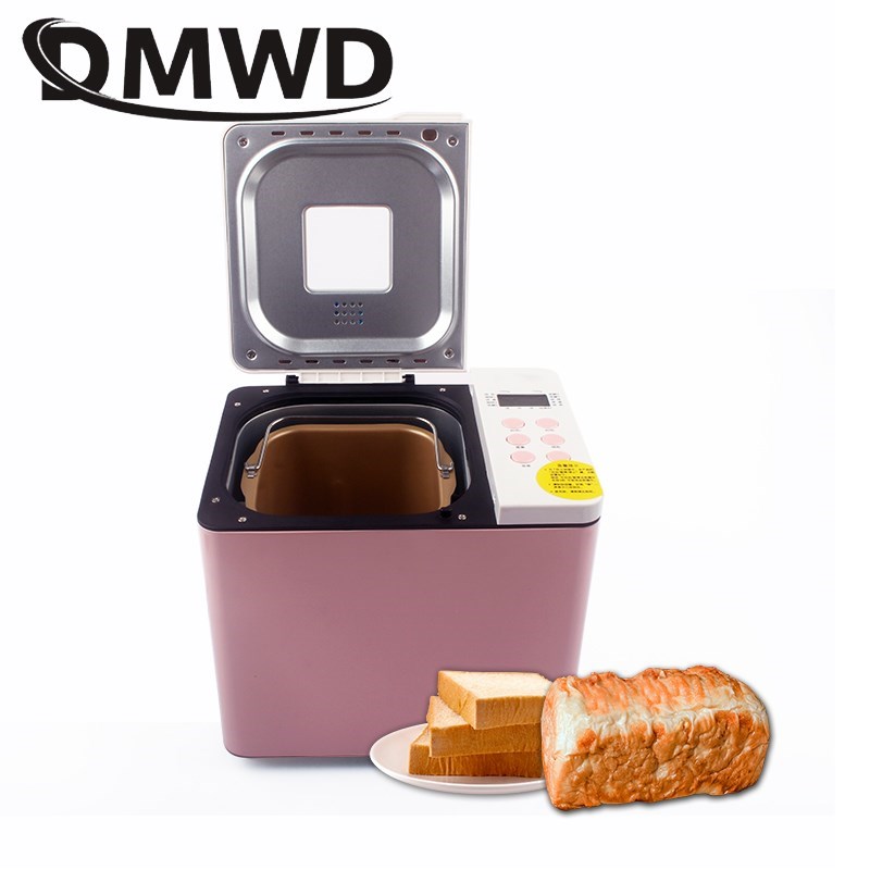 Automatic Multifunction Cake Bread Maker Intelligent Toaster