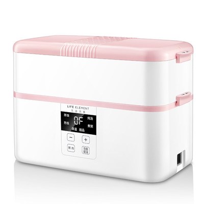 Lunch-Box Rice-Cooker Ceramic-Liner Electric Intelligent Por