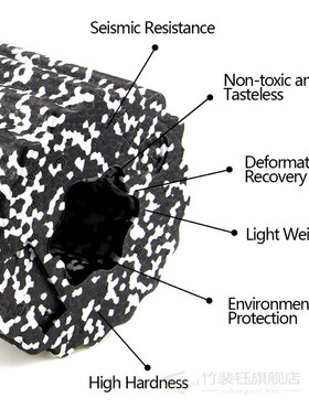 Foam Roller Yoga Roller Massage Roller Pilates Yoga Foam Rol