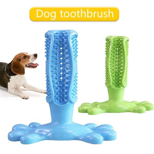 Dog Molar Stick Dog Toothbrush Dog Chew Tooth Cleaner Brush