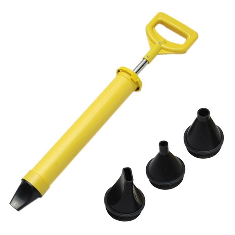 Caulking Cement Lime Pump Grouting Mortar Sprayer Applicator