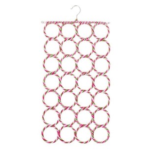 Foldable Pendants Holes Socks Multi Holder Tie function