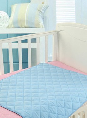 Baby Infant Diaper Waterproof Nappy Urine Mat Kid Simple Be