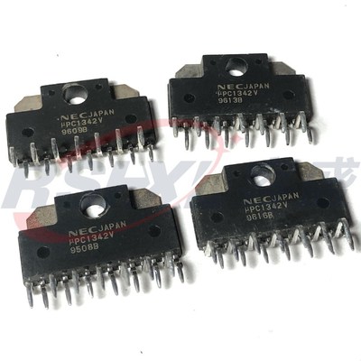 UPC1342V ZIP-14P 50 TO 110 W POWER AMPLIFIER DRIVER Second-h