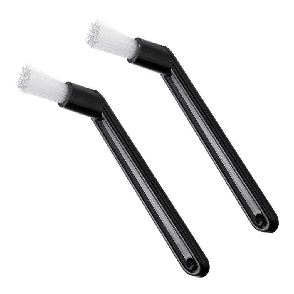 1pc Espresso Machine Coffee Cleaning Brush 14cm Plastic Hand