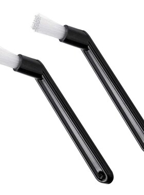 1pc Espresso Machine Coffee Cleaning Brush 14cm Plastic Hand