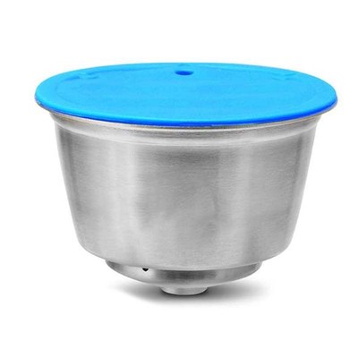 Coffee Filter Dripper Stainless Steel Reusable Refillable Co