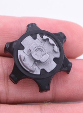 14 Pcs  Spikes Pins Turn  Shoe Spikes Durable Replac