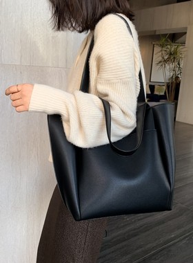 Hot sale large women's bag large capacity shoulder bags high