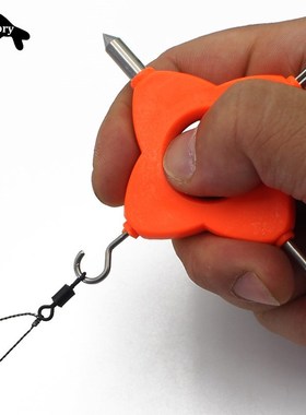 4 in 1 Multi Puller Tool Carp Fishing Line Knotting Knotless