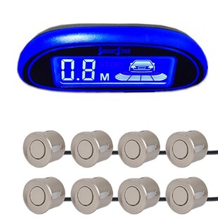 Parking Sensor Parktronic Car Automobile Reversing Radar Det