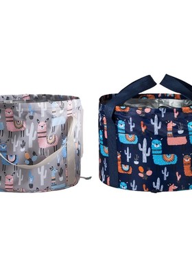 21L Folding bucket Portable Foldable Footbath Travel