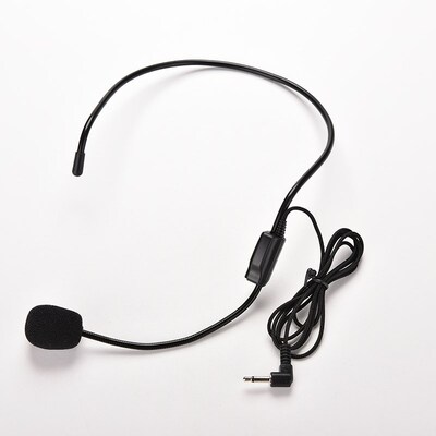 For Voice Amplifier Speaker Mike With Bright Clear Sound MIC