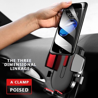 Sucker Car Phone Holder Mobile Phone Holder Stand in Car No