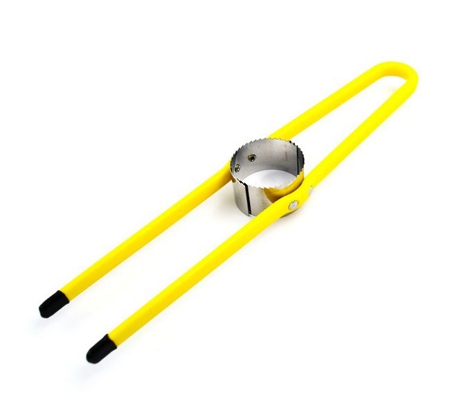 1PC Kitchen Gadgets Cooking Tools Stainless Steel Corn Cob R