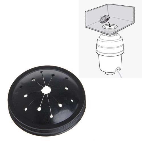 Rubber Replacement Garbage Disposal Splash Guard 适用于 Wast