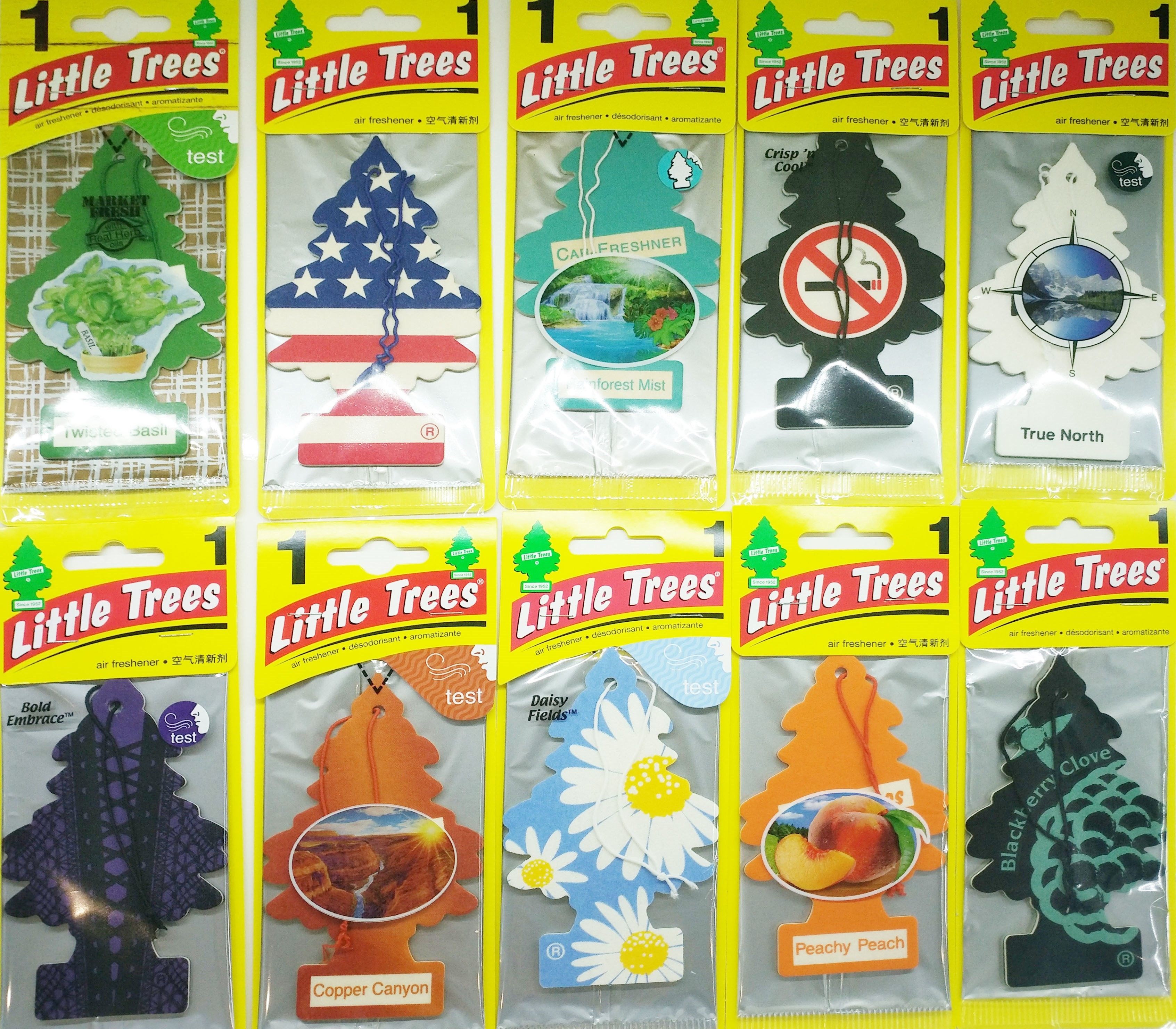 package by air the saplings little fragrant incense trees