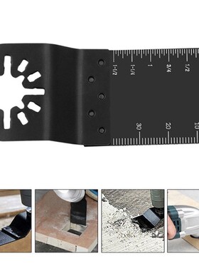 1/5/10/20/50pcs Metal Wood Oscillating Multitool Quick Relea