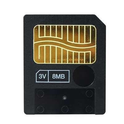 SmartMedia Card SM 8MB 16MB 32MB 64MB 128MB Memory Card Sma