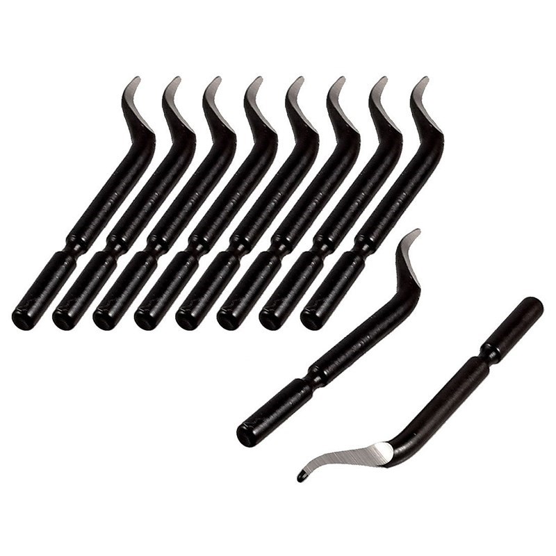 Replacement Deburred Tool BK3010 S150 Deburring Blades 10 Pc