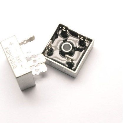 50PCS KBPC5010 50A 1000V Diode Bridge Rectifier kbpc5010