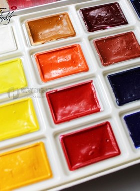 Free shipping White Night Sonnet watercolour solid Synthetic