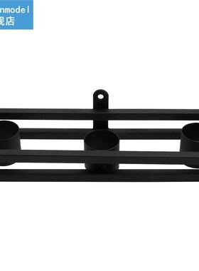 Cellar Storage Shelf Kitchen Black Hanging Bar Tool Accessor